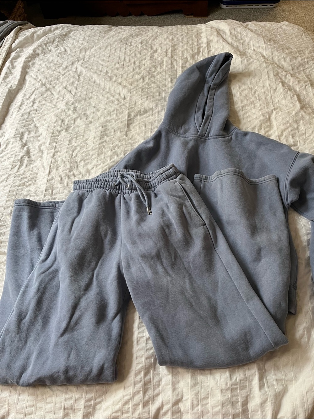 Women’s small Cozy sweat set